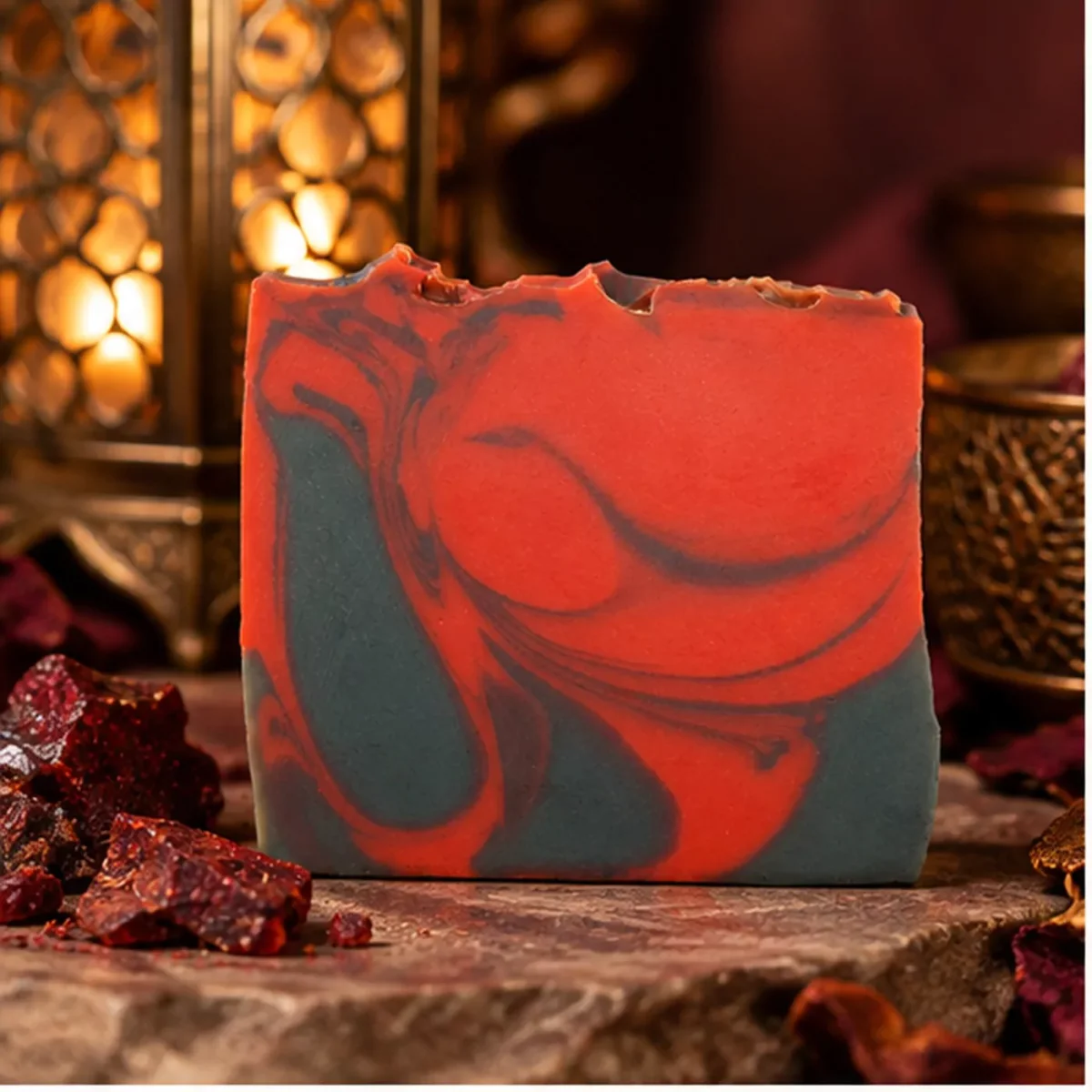 Dragon’s Blood Seife – Bild 2