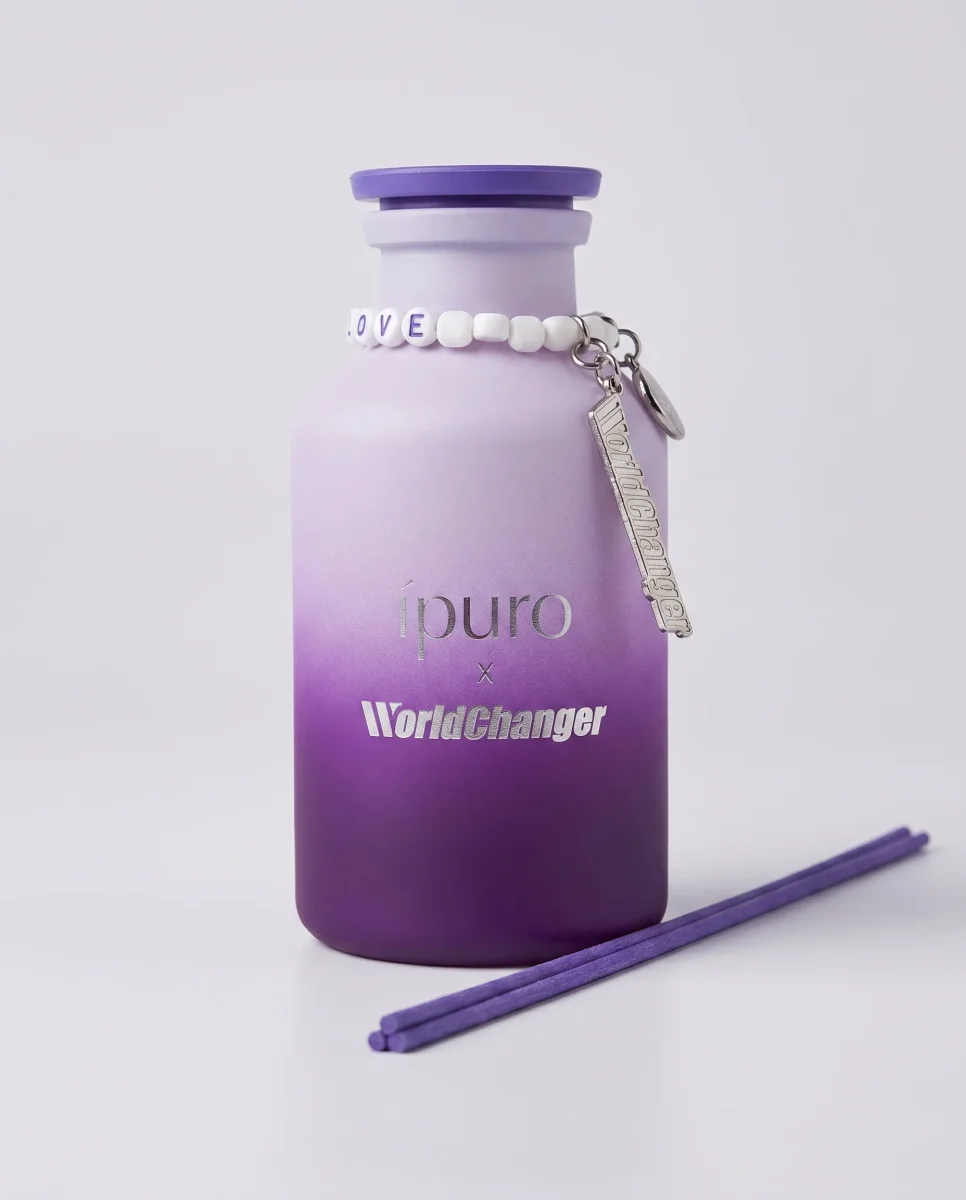 Raumduft ipuro x WorldChanger joyful mind 240ml – Bild 3