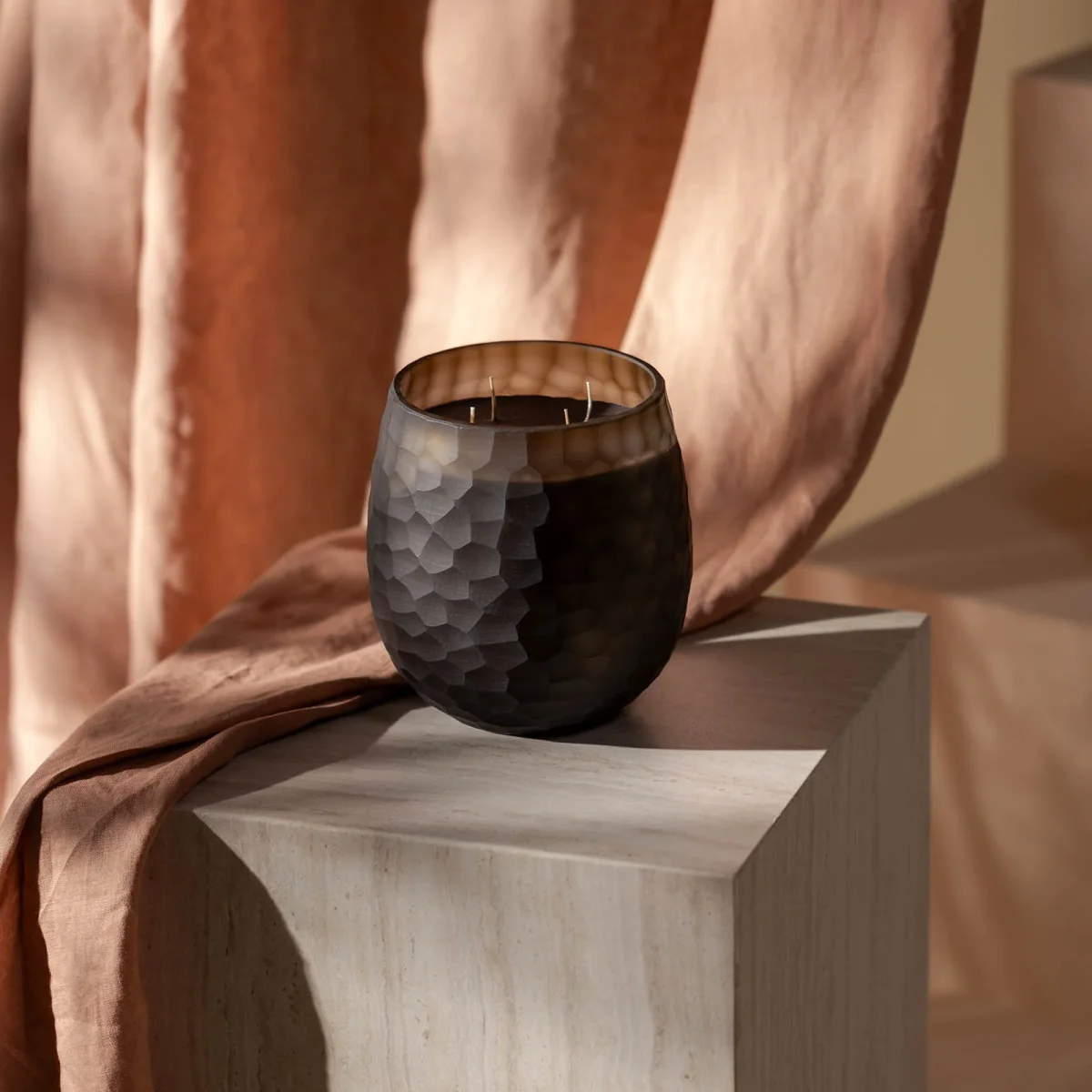 Duftkerze ipuro brun – Bild 5