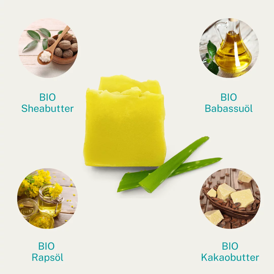Duschbutter Aloe Vera – Bild 6