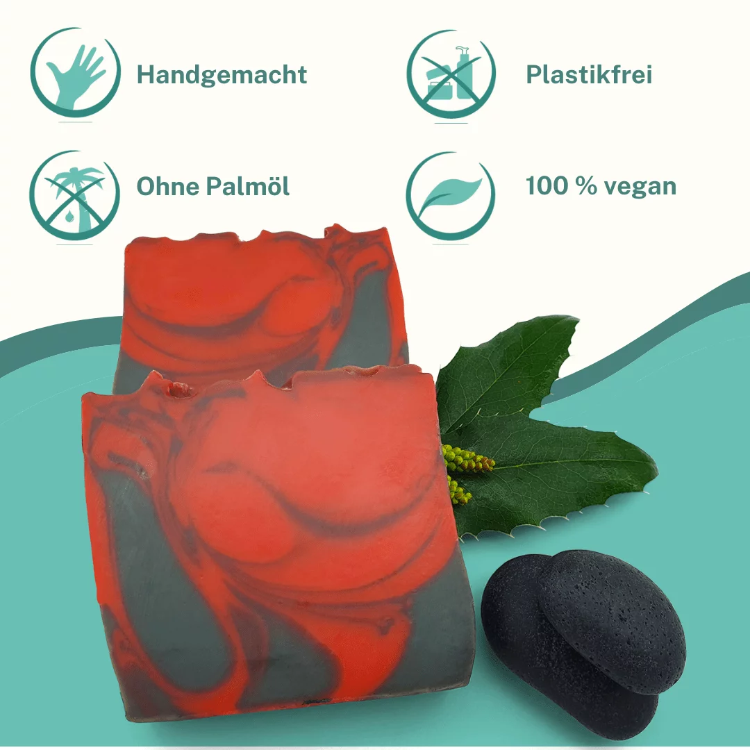 Dragon’s Blood Seife – Bild 7