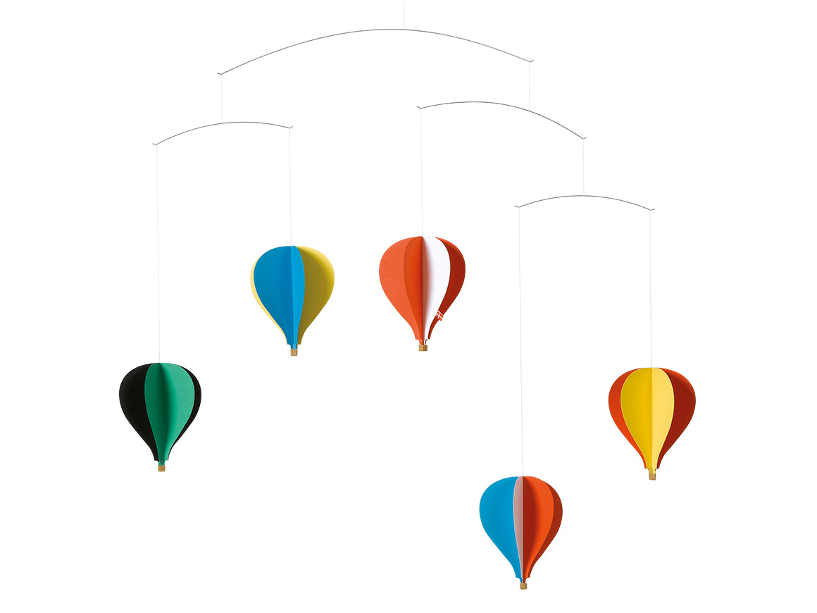 Balloon 5, Mobile – Bild 6