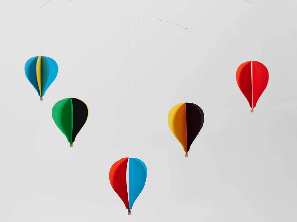 Balloon 5, Mobile – Bild 2