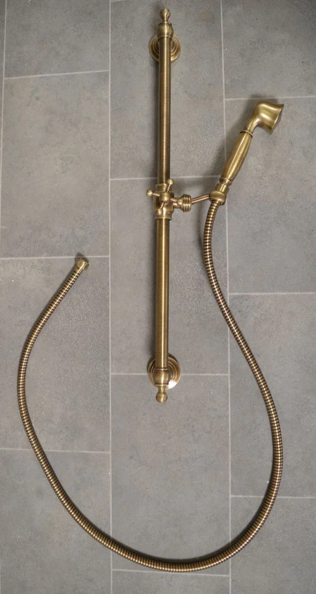 Biron- Landhaus Dusch-Set 3 teilig – Bild 3