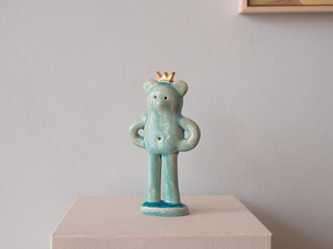 Berliner Blaubär NO.1 – Bild 5