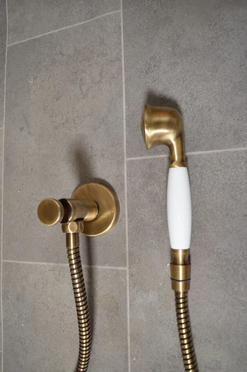 Cary- Landhaus Dusch-Set 3 teilig – Bild 6
