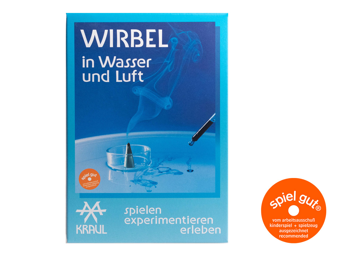 Wirbel in Wasser und Luft – Bild 3