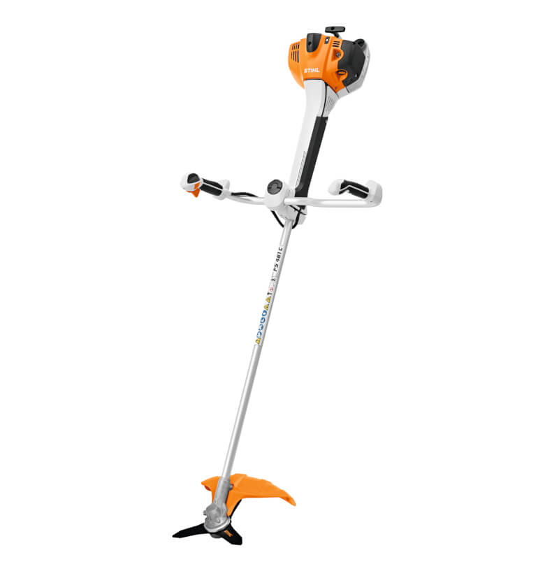 STIHL FS 461 C-EM – Bild 2