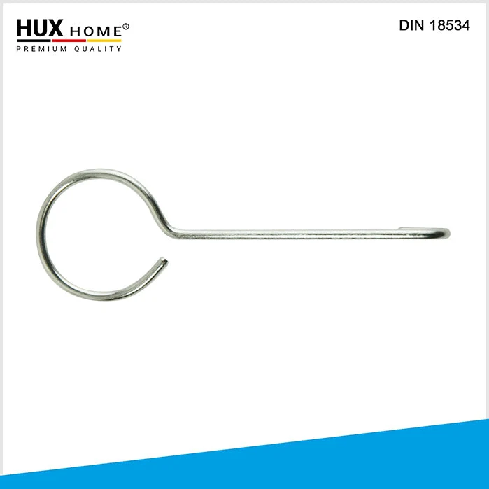 HUX-HOME® HAKEN für Duschabdeckung Duschabdeckungshaken – Bild 3