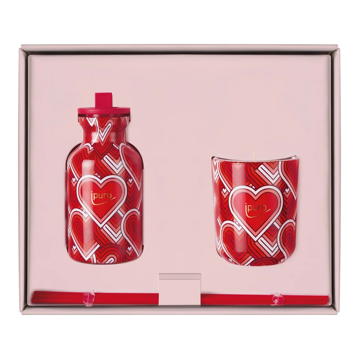 Geschenk-Set ipuro with love – Bild 6