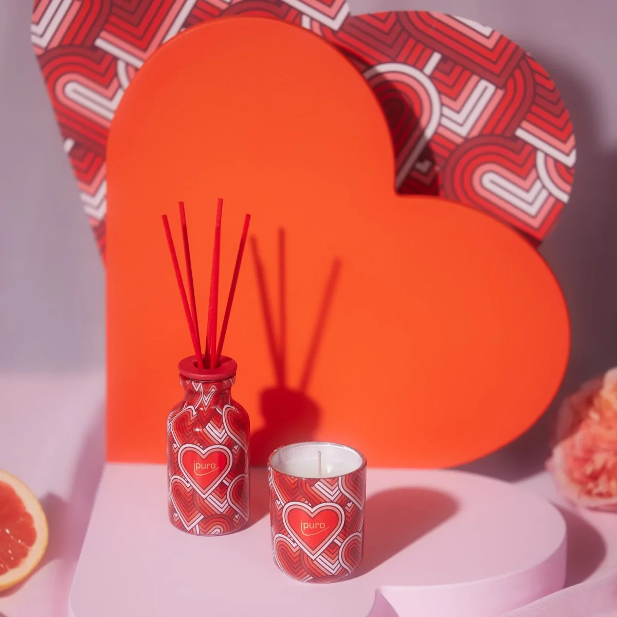 Geschenk-Set ipuro with love – Bild 3