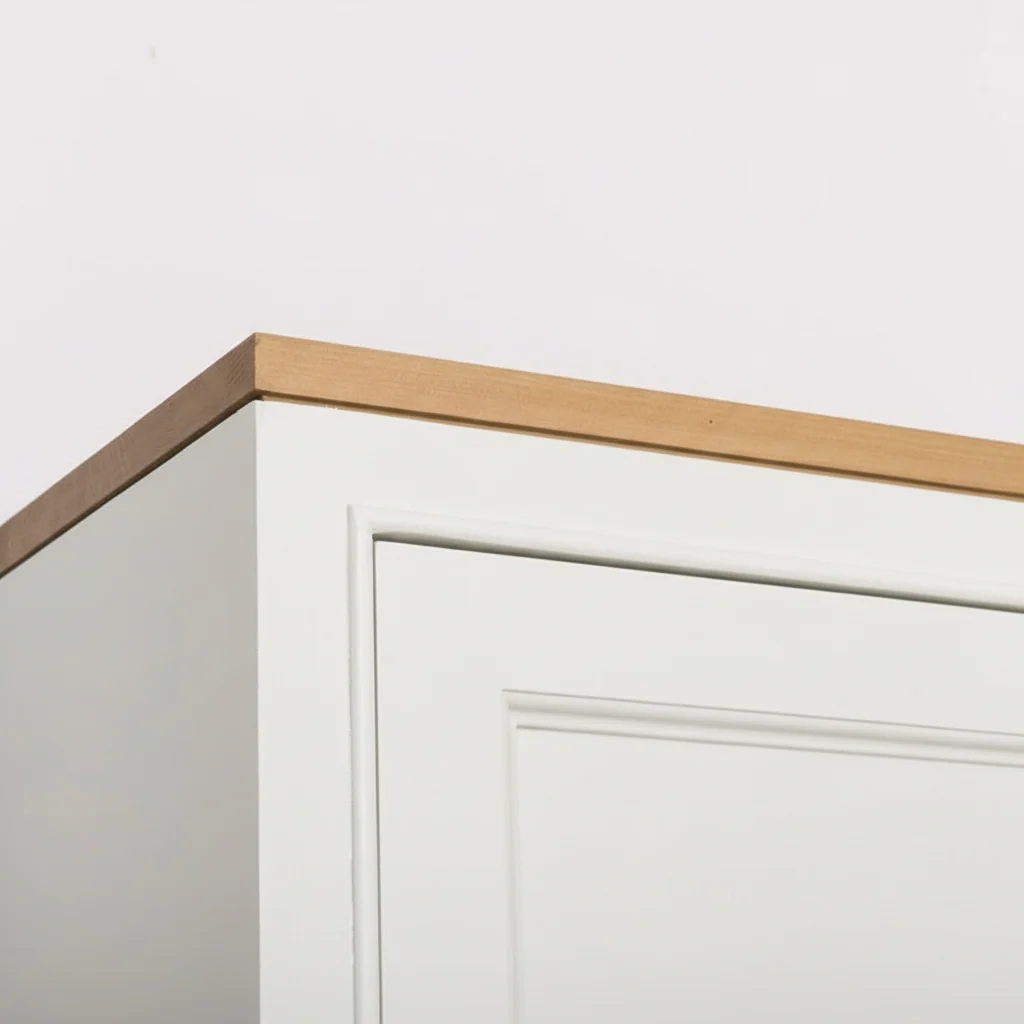 "Jono" - Große Garderobe für Eingangsbereich moderner Landhaus | PURE Serie von L&L – Bild 6