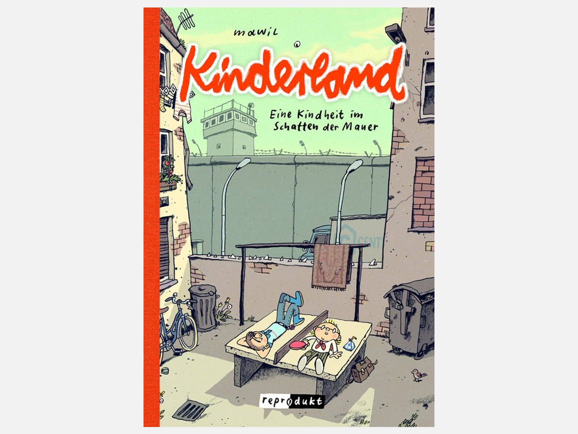 Kinderland: Eine Kindheit im Schatten der Mauer – Taschenbuch – Bild 2