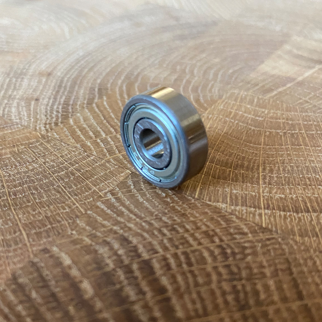 Ersatz-Kugellager für Wendeplatten-Kantenfräser – Bild 7