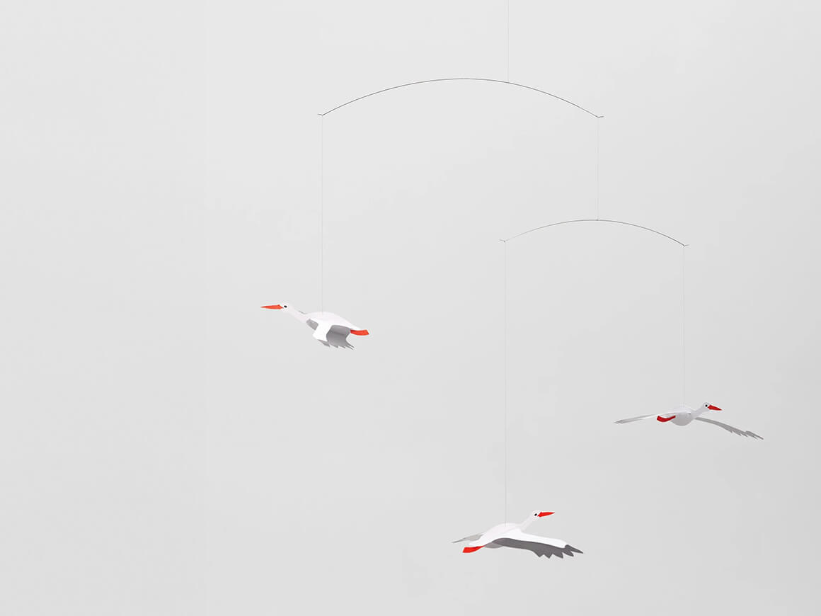 Lucky Storks, Mobile