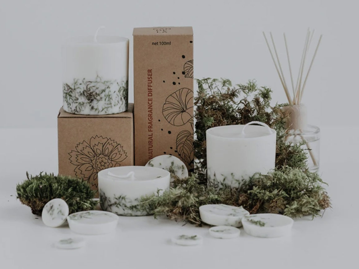 the MUNIO Geschenkbox – Moos – Bild 4