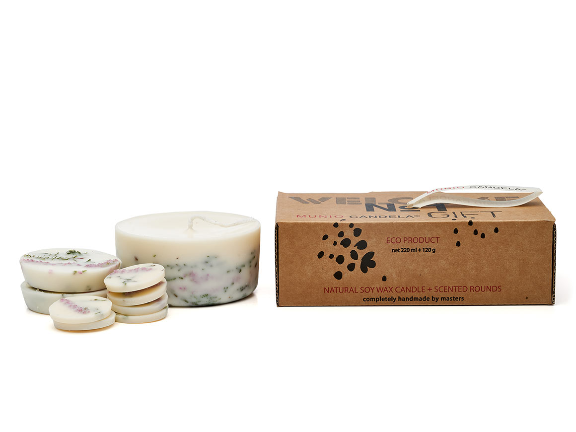 the MUNIO Geschenkbox – Moos – Bild 3