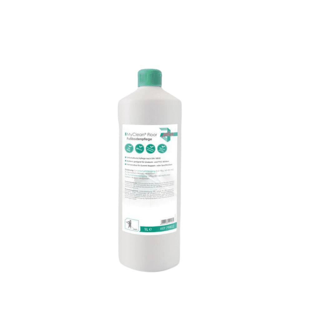 MaiMed Floor Fußbodenpflege vollständig aerob abbaubar 1000 ml Flasche – Bild 3
