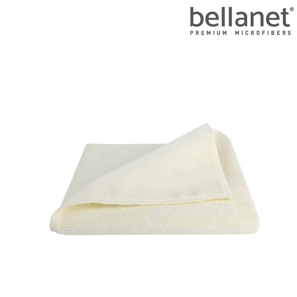 Micro Star – 40 x 40 cm, Creme, als Haushaltstuch, Industrie, Werkstatt 1 Tuch – Bild 2