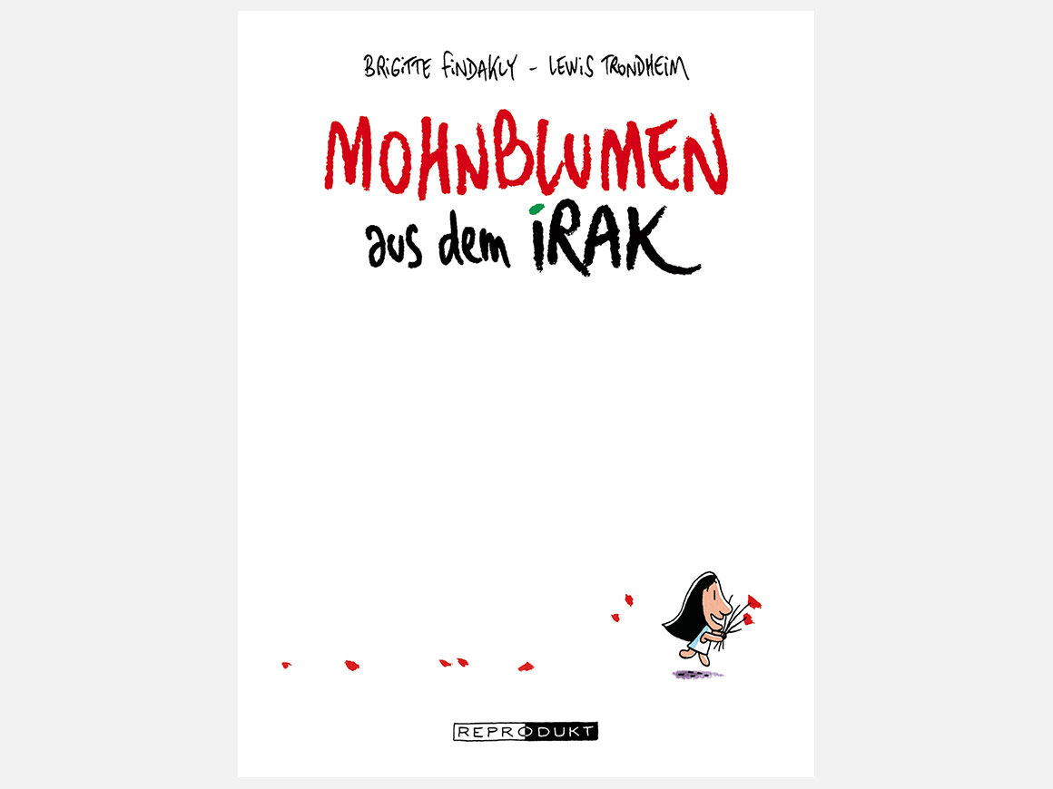 Mohnblumen aus dem Irak