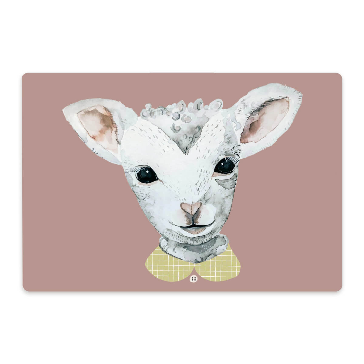 Frühstücksbrettchen „Lamm“ – Bild 7