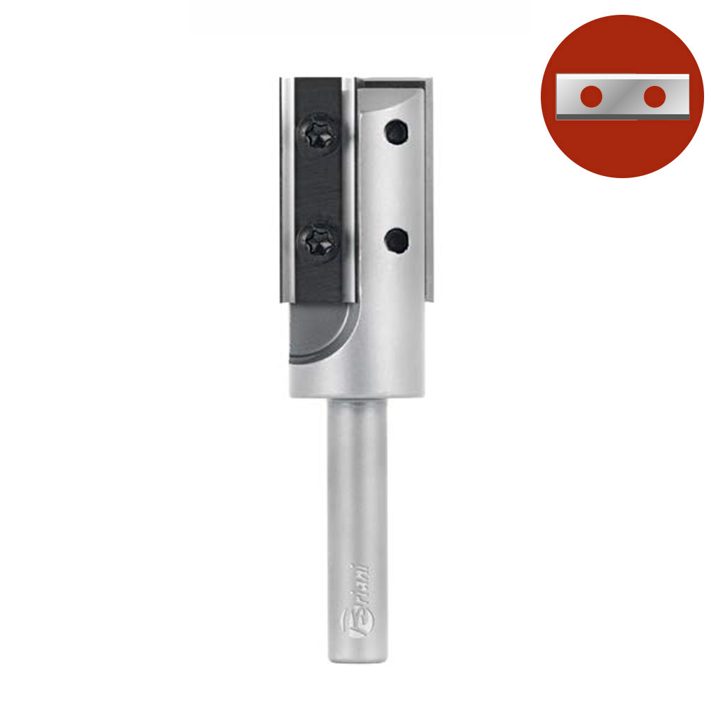 Nutfräser mit Wendemesser Ø 18mm – Bild 2
