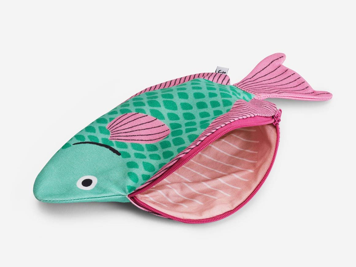 Parrotfish Täschchen – Bild 3