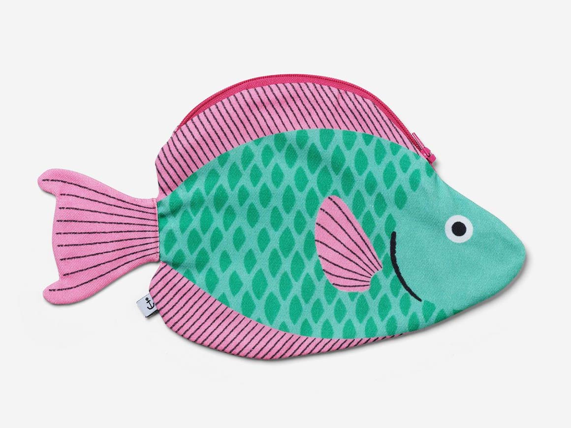 Parrotfish Täschchen – Bild 2