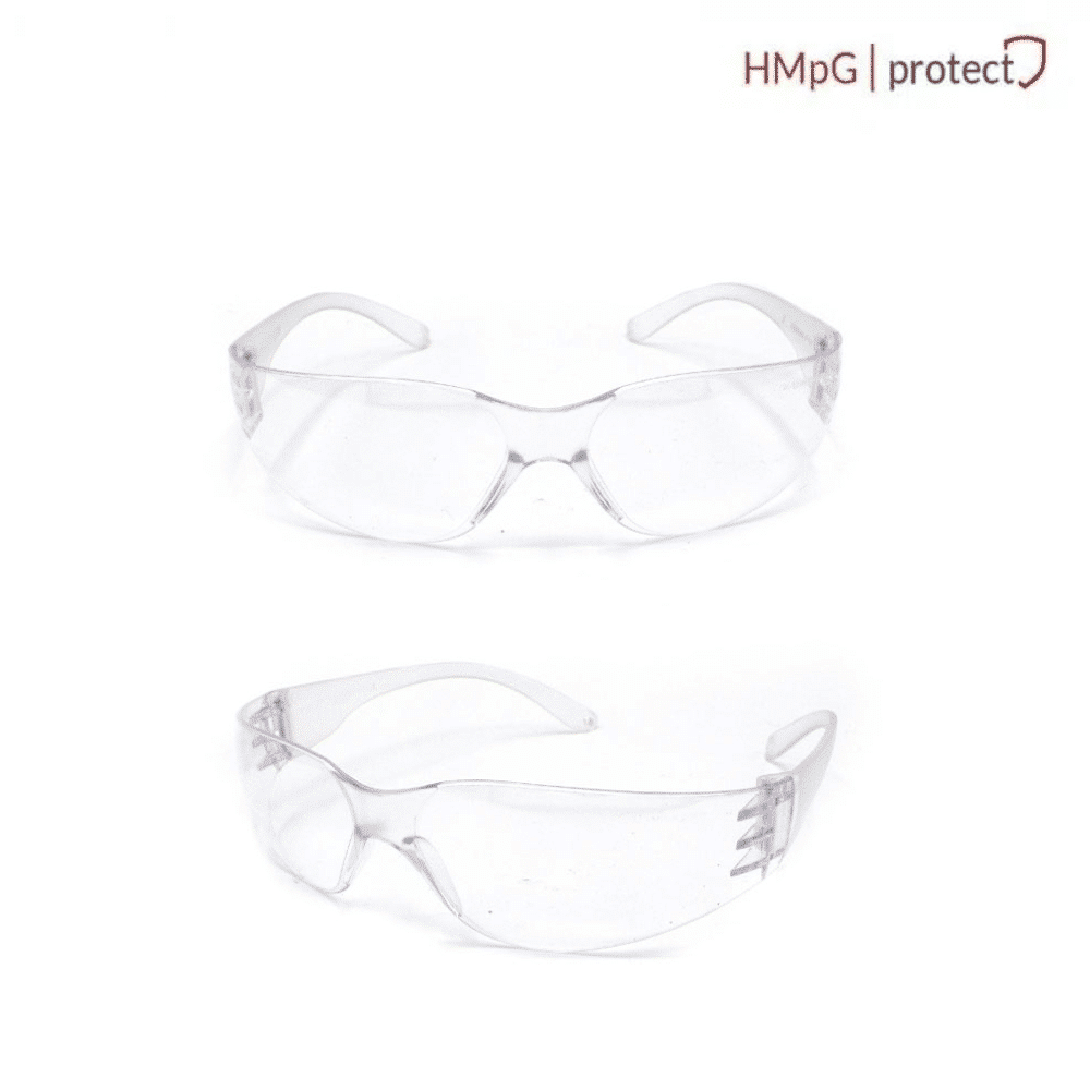 SafetyGlasses1 hervorragende Sicherheitsbrille im klassischen Design – Bild 2