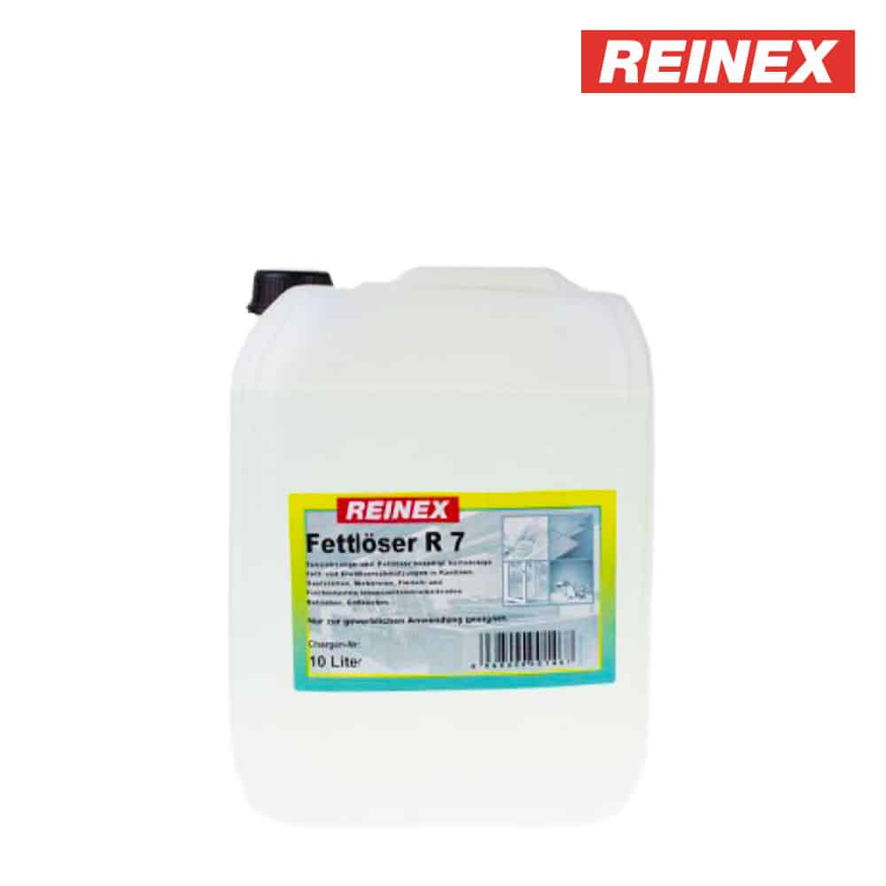REINEX Fettlöser R7 – 10000 ml – Bild 2
