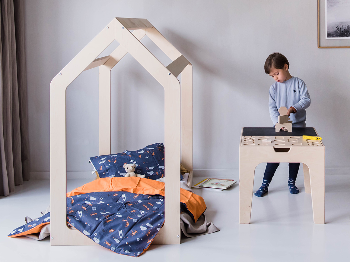 Hausbett DOMI – Bild 7
