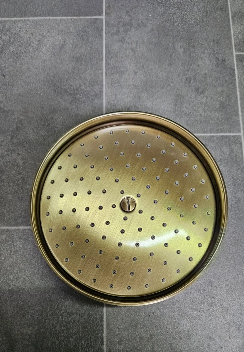 Sivrett bronze - Regendusche – Bild 5