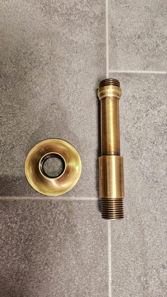 Sivrett bronze - Regendusche – Bild 6