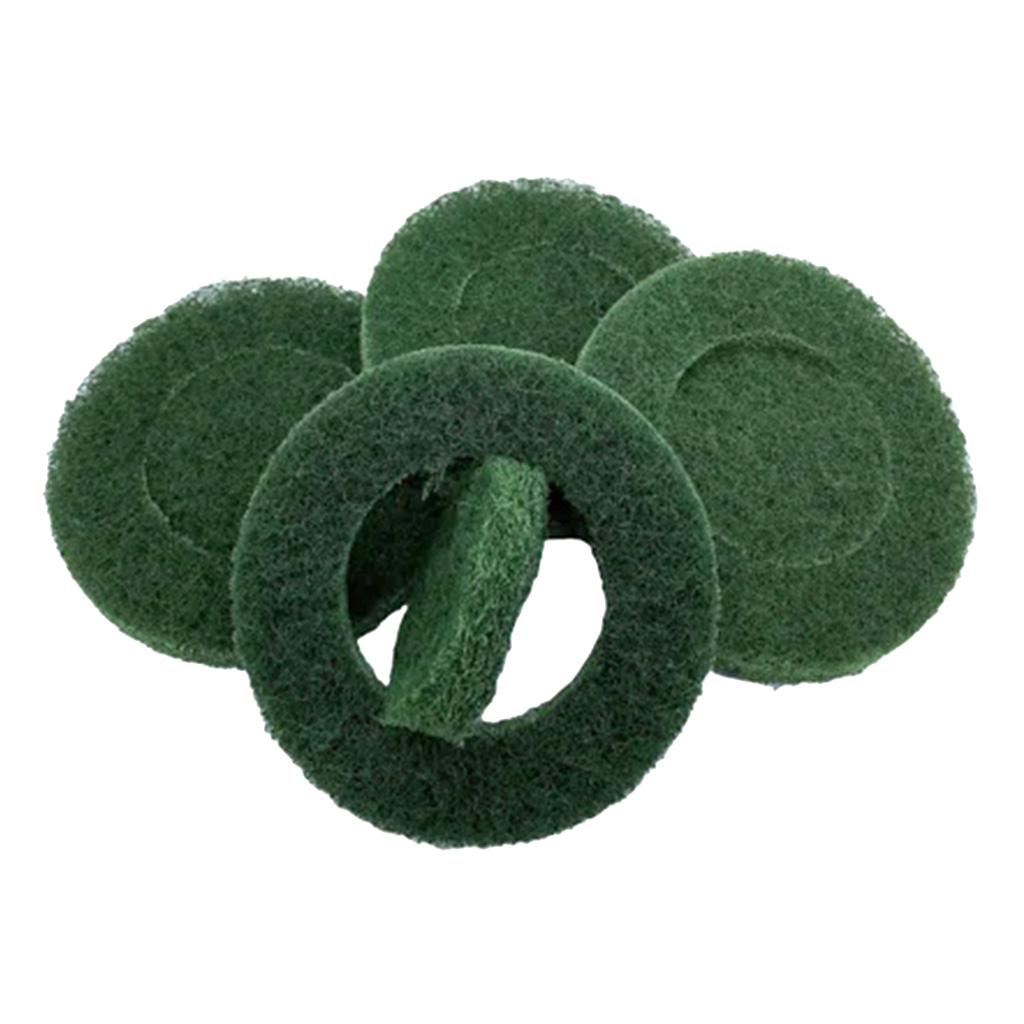 Super Pads für Exzenterschleifer Polierpads 152 mm 3er Pack – Bild 8