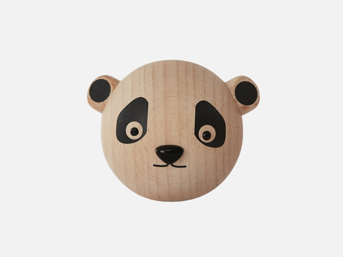 Wandhaken Panda – OYOY MINI