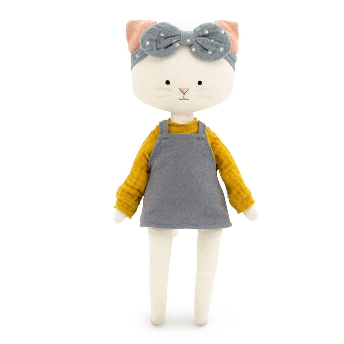 Christy die Katze 30 cm – Bild 2
