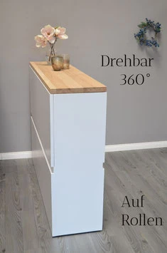 "Cemontaya": Fernseher verstecken im Sideboard mit TV-Lift für 46 Zoll oder 55 Zoll – Bild 8