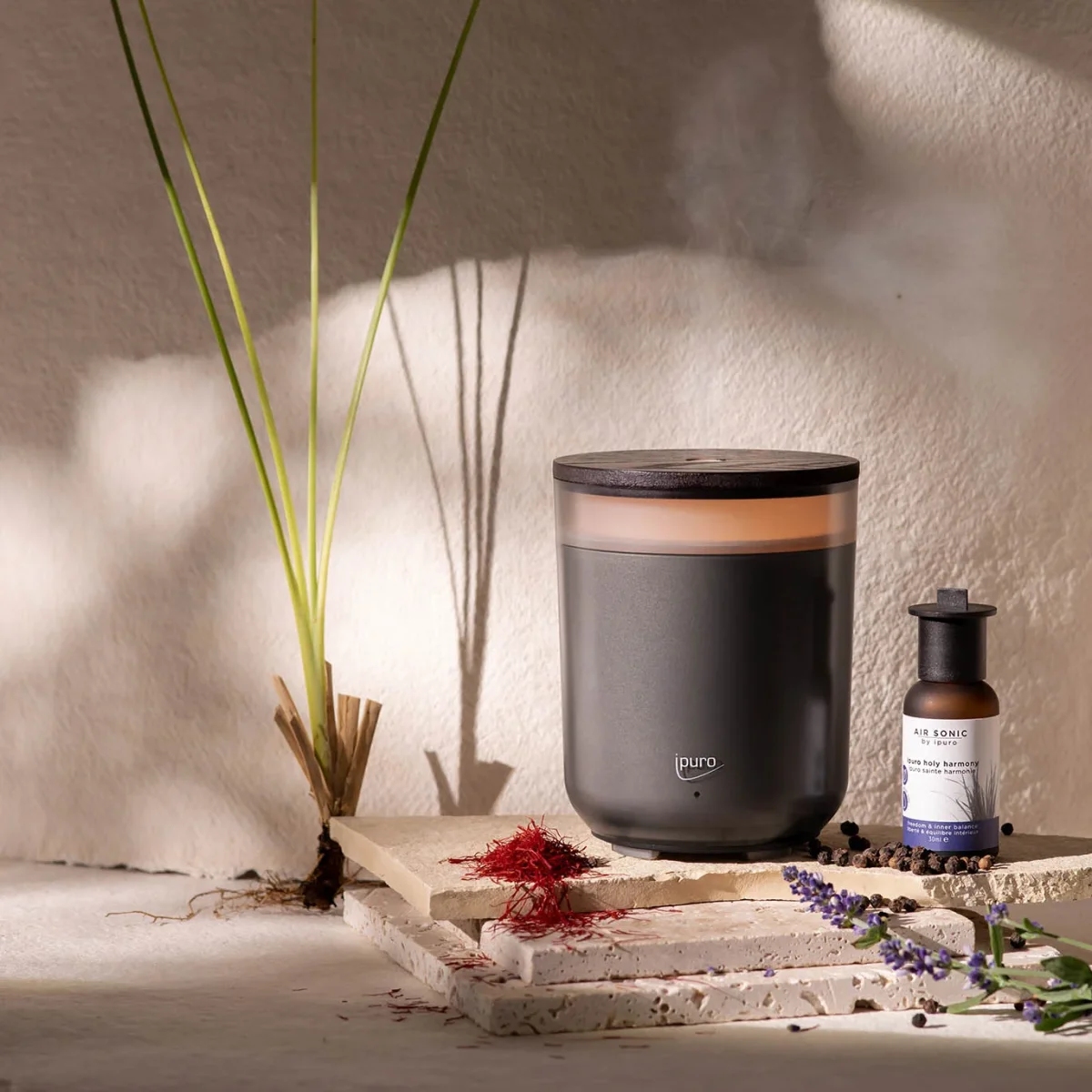 Elektrischer Aroma-Diffusor ipuro aroma candle – Bild 3
