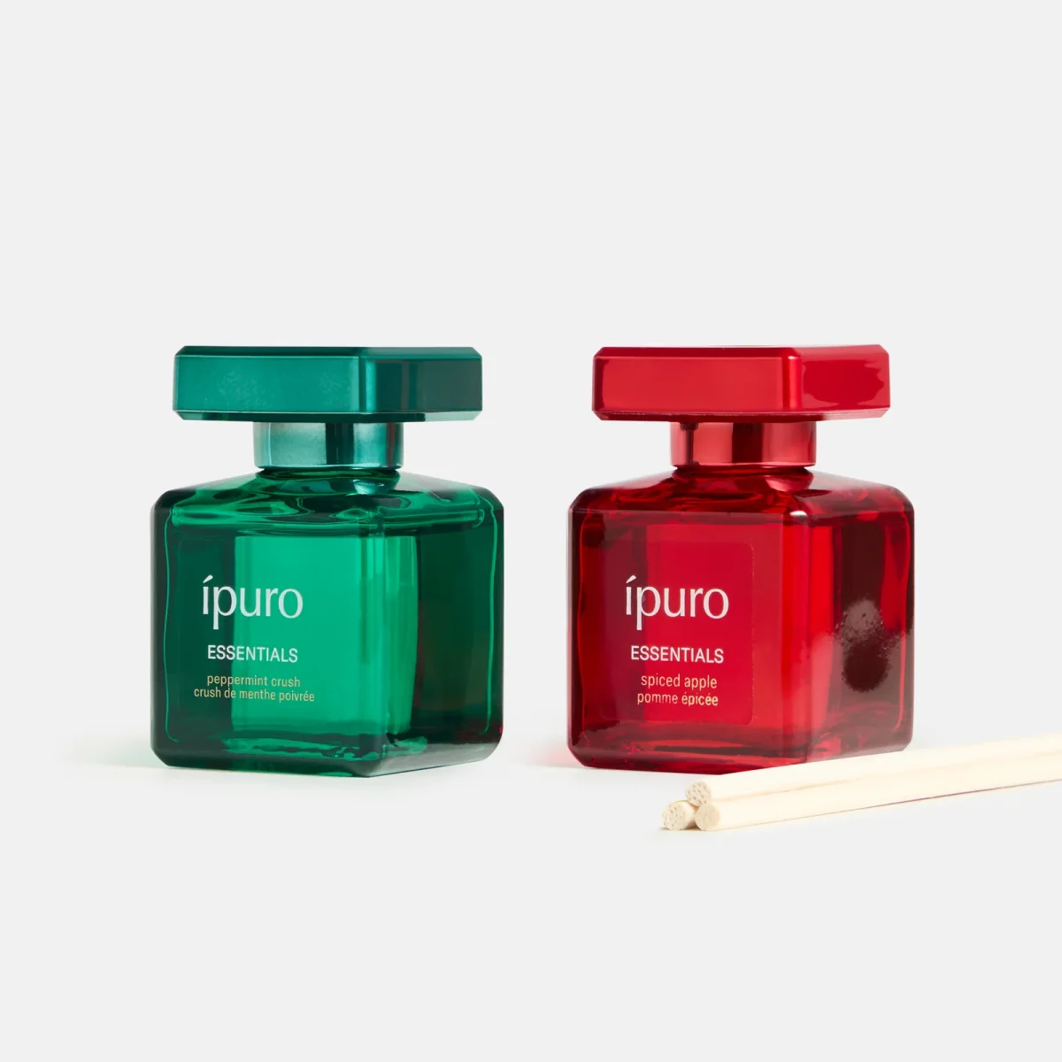 Geschenk-Set ipuro peppermint crush & spiced apple – Bild 4