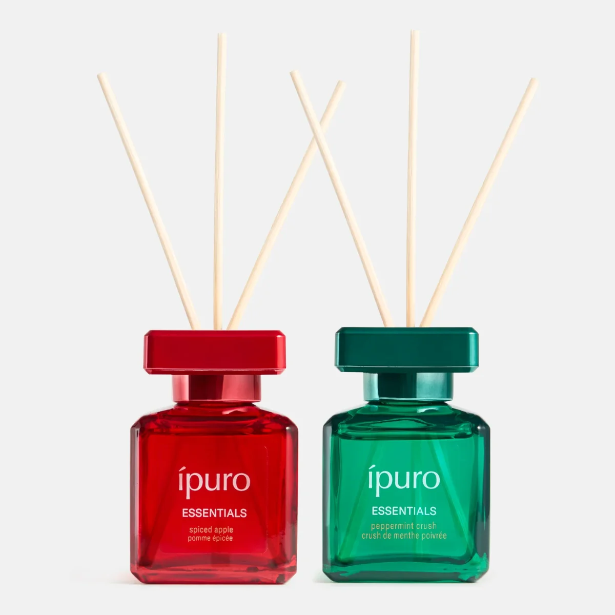 Geschenk-Set ipuro peppermint crush & spiced apple – Bild 3