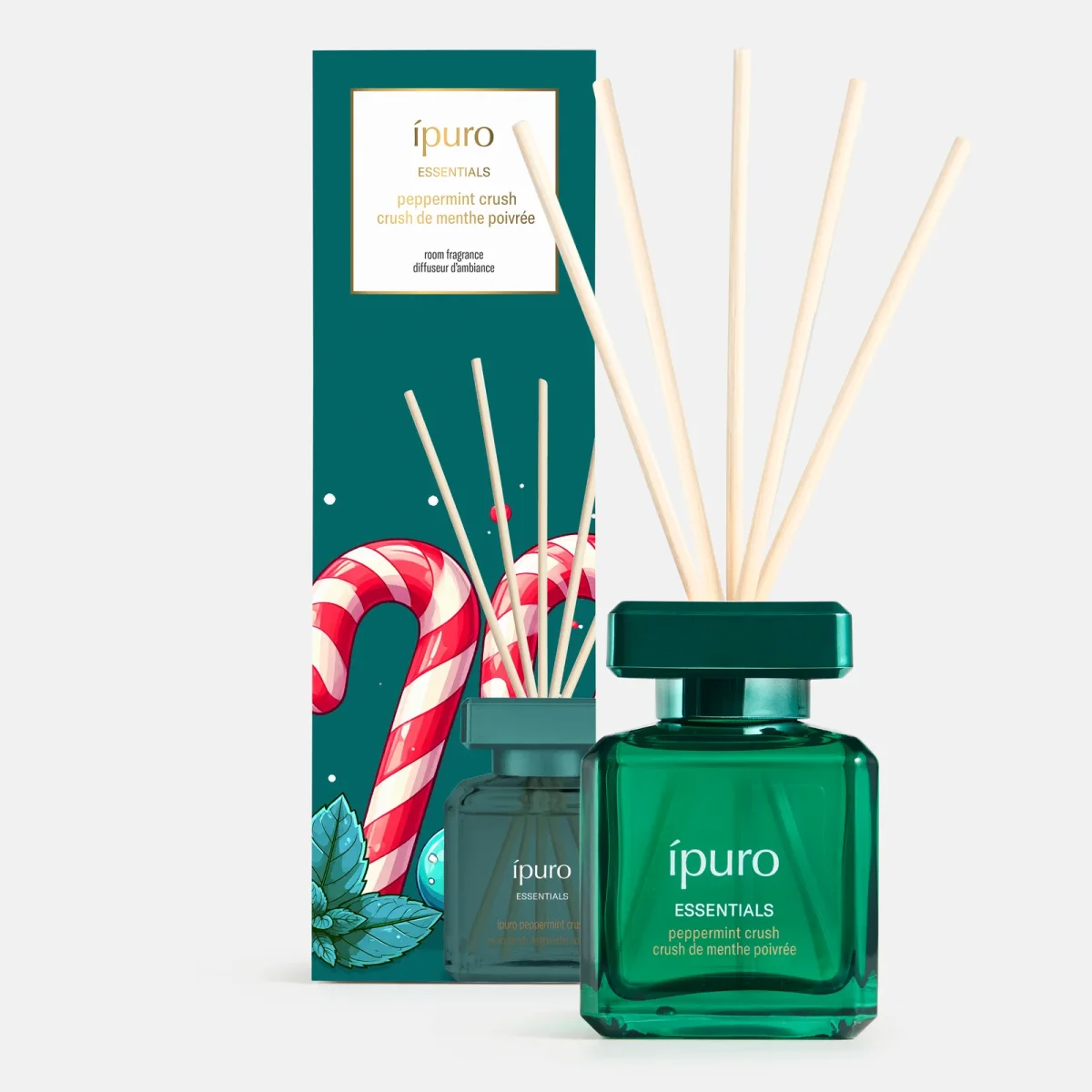 Raumduft ipuro peppermint crush – Bild 5