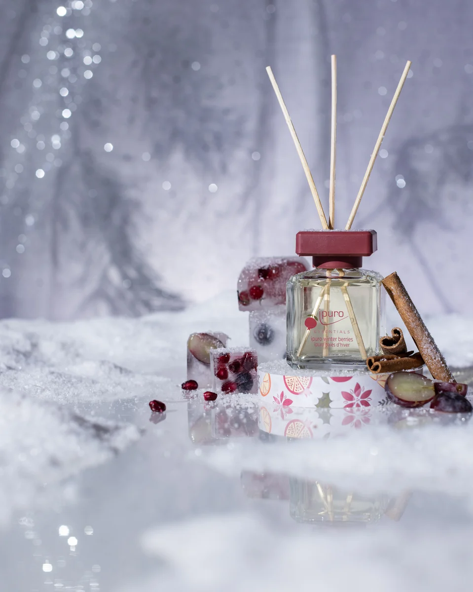 Raumduft Winter Berries – Bild 3