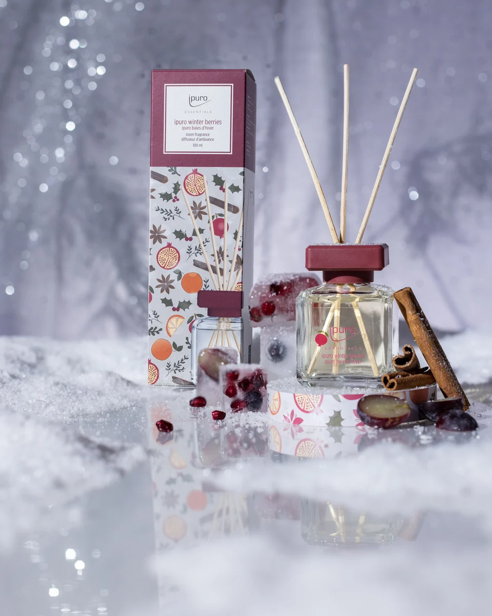Raumduft Winter Berries – Bild 4