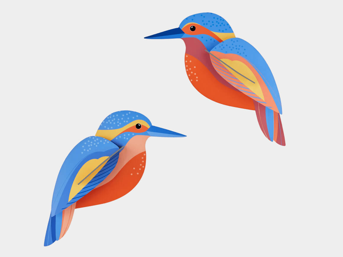 Kingfishers – Bild 2