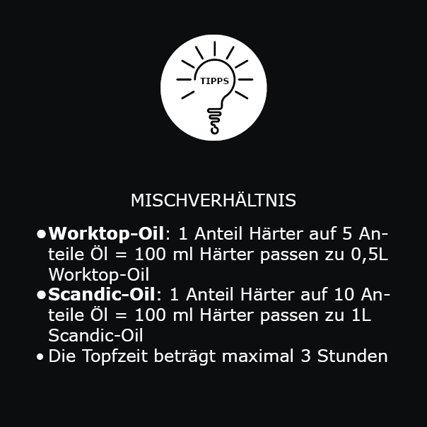 OLI-NATURA HS Härter – Bild 5