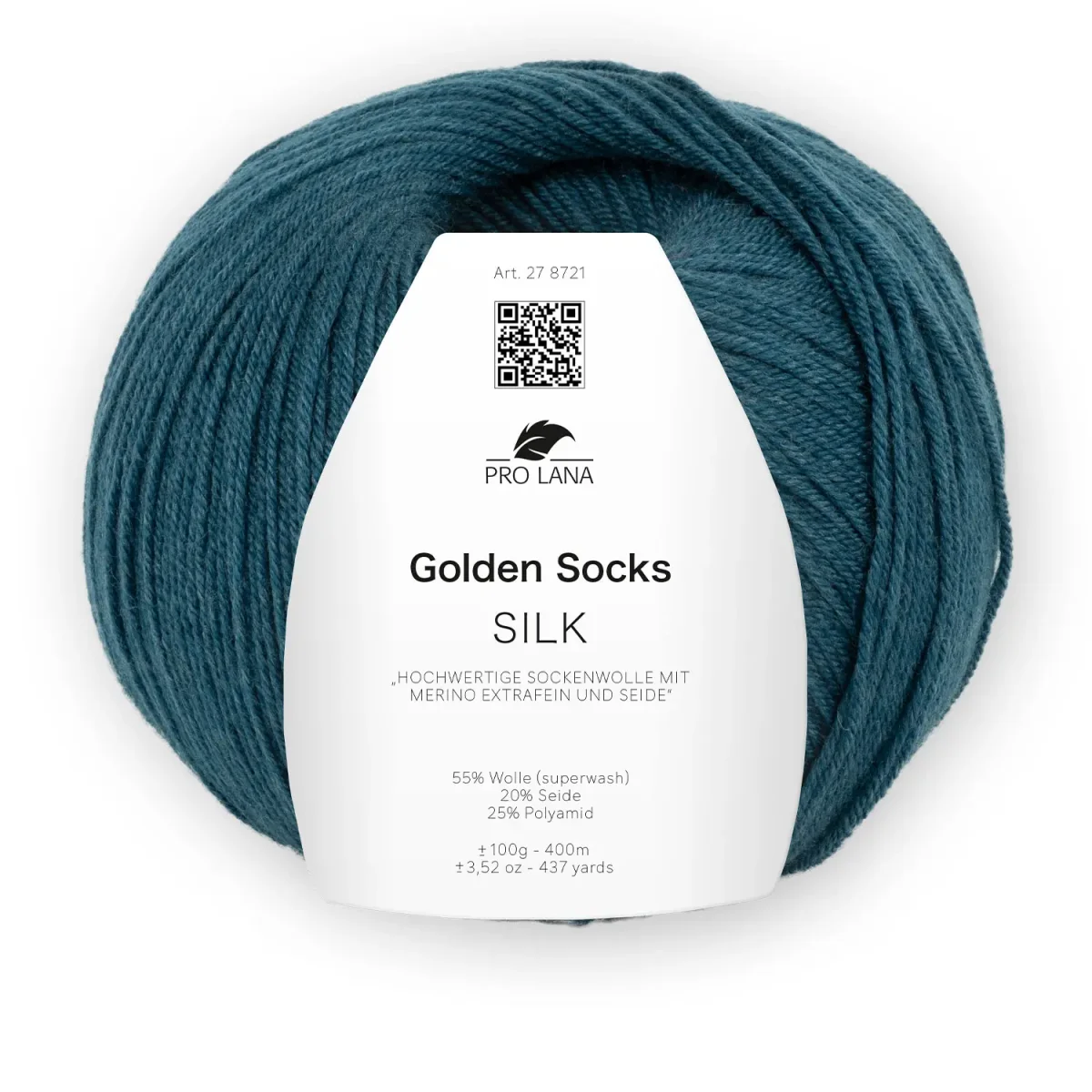 Golden Socks Silk (Pro Lana) – Bild 2