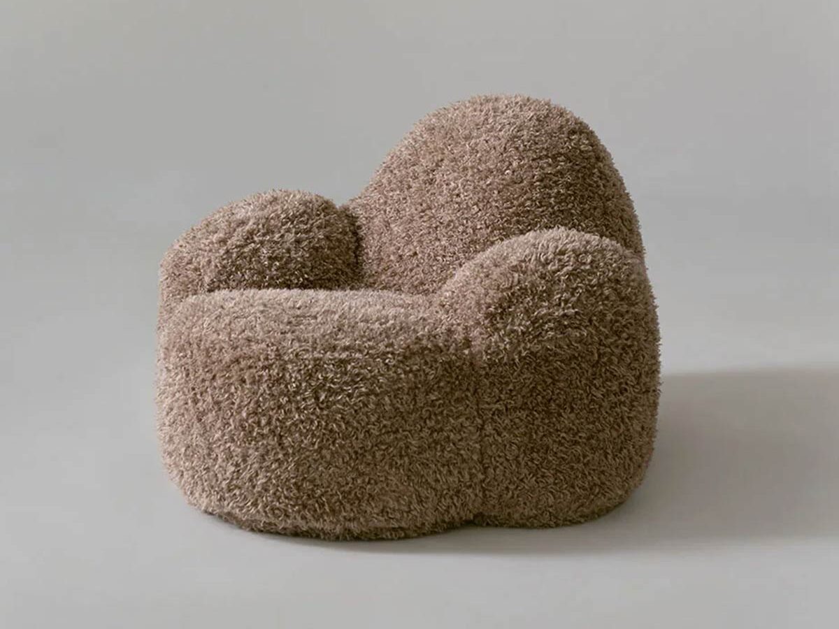 Momo Chair, Trüffel