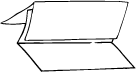 Einweghandtuch V- Falz, Karton mit 4.000 Blatt – Bild 4